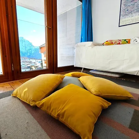 Hostdomus - Guglielmo Apartment Sestriere