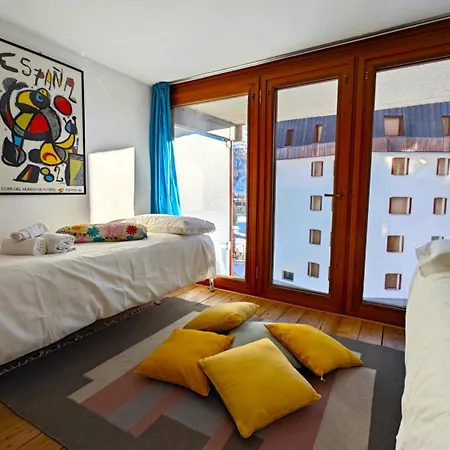 Hostdomus - Guglielmo Apartman Sestriere